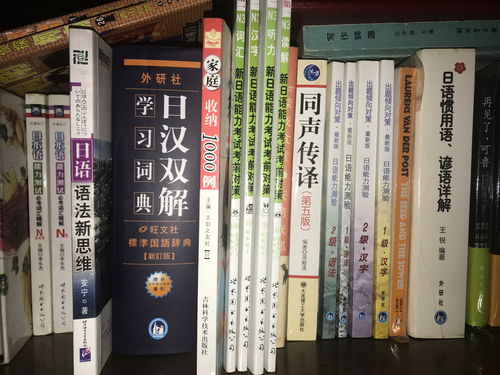 日语2书籍入门推荐(日语203用书)