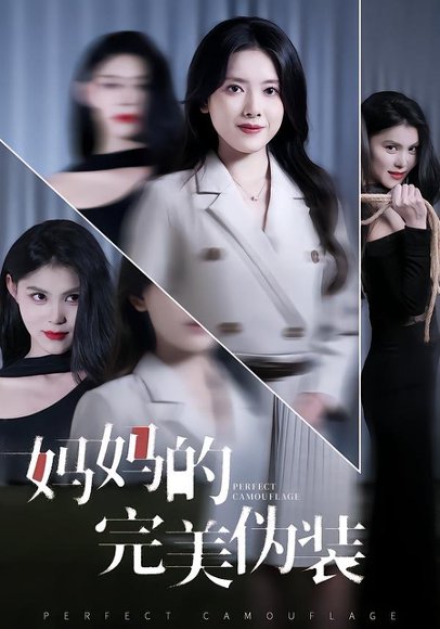 妈妈的完美伪装（60集）彭娜莎&邓欣豪 高清完整版
