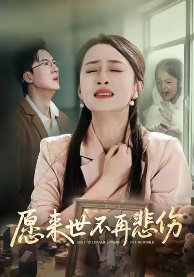 愿来世不再悲伤（56集）王皓阳&王嘉嘉 高清完整版