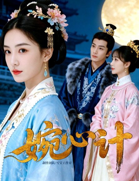 婉心计（49集）AI短剧 高清完整版