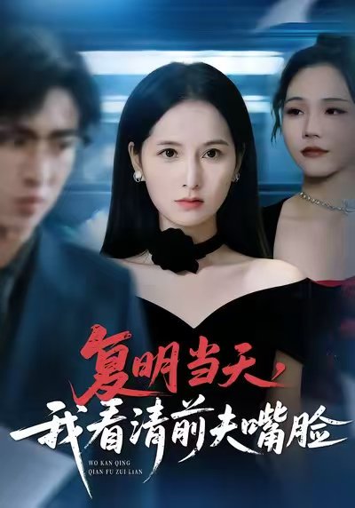 复明当天，我看清前夫嘴脸（50集）曹梓玲&赵赫为&方敏安 高清完整版