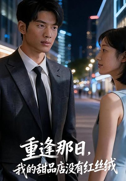 重逢那日，我的甜品店没有红丝绒（9集） AI短剧 高清完整版