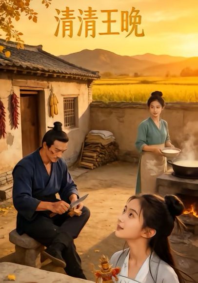 清清王晚（32集）Ai短剧 高清完整版